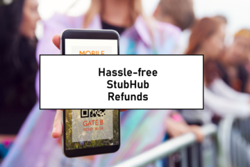 How to Get StubHub Refund