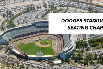 Guide Dodger Stadium Seating Chart