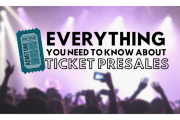 How Ticket Presales Work