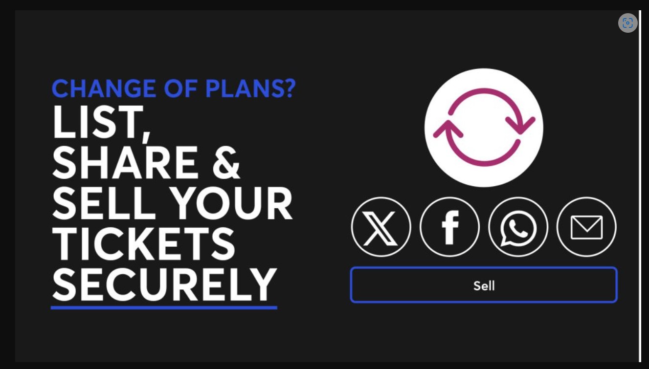 How to Safely Sell Your Tickets on Social Media