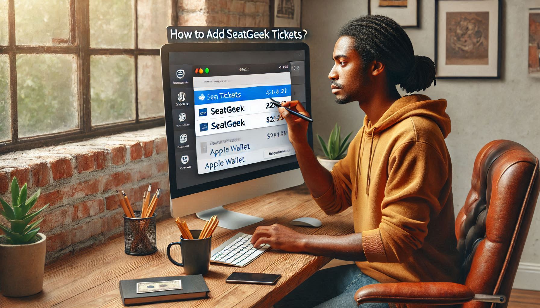 How to Add Seatgeek Tickets to Apple Wallet