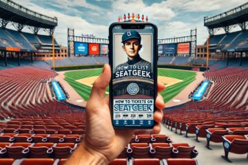 How to List Tickets on Seatgeek