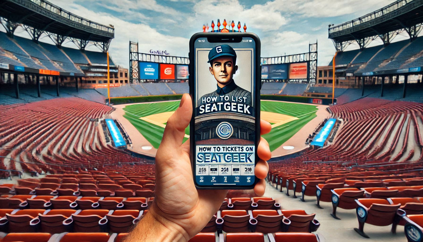 How to List Tickets on Seatgeek - Ticket Permit