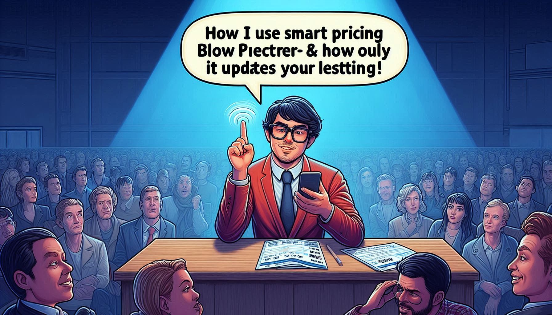 how to use Smart Pricing