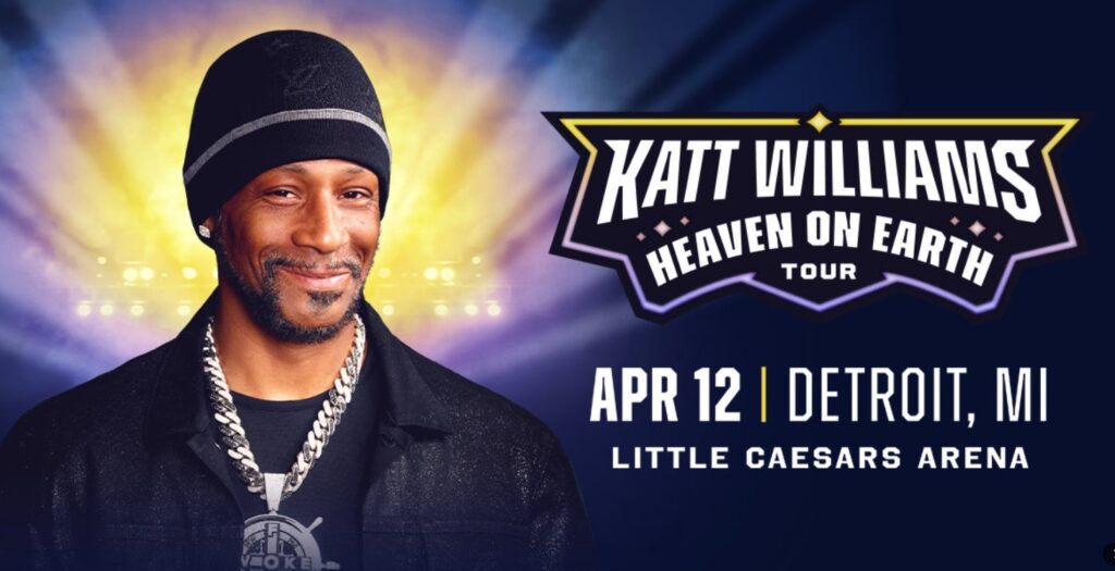 Katt Williams heaven on earth tour