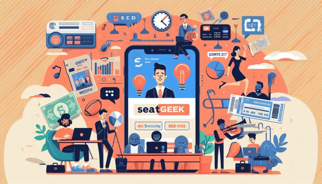 Seatgeek Marketplace