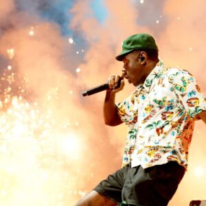 Tyler The Creator Live