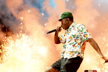 Tyler The Creator Live