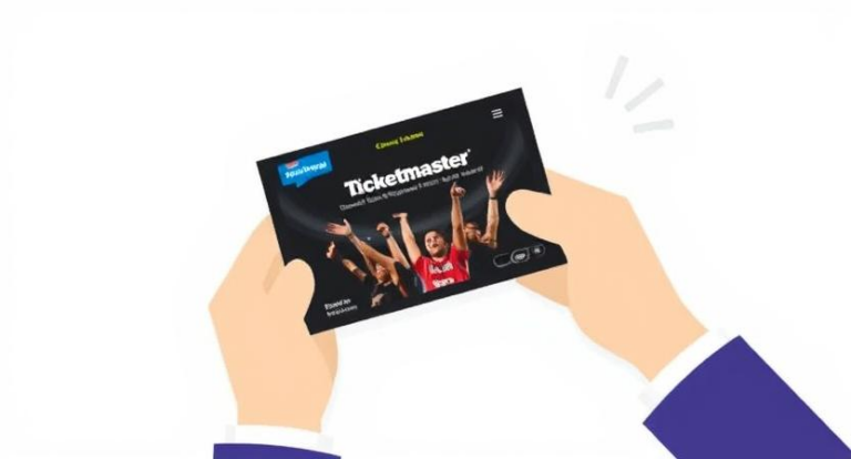 Ticketmaster tickets