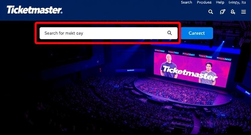 Visit the Ticketmaster. Website, Ticketmaster tickets