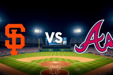 San Francisco Giants vs Atlanta Braves tickets