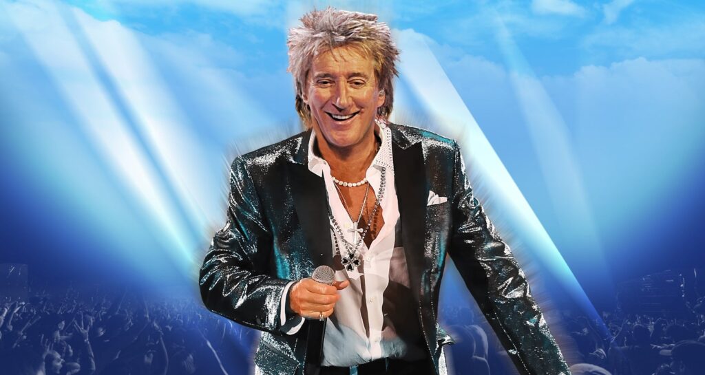 Rod Stewart Tour