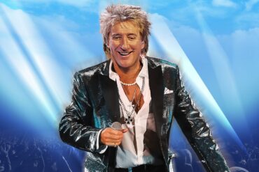 Rod Stewart Tour