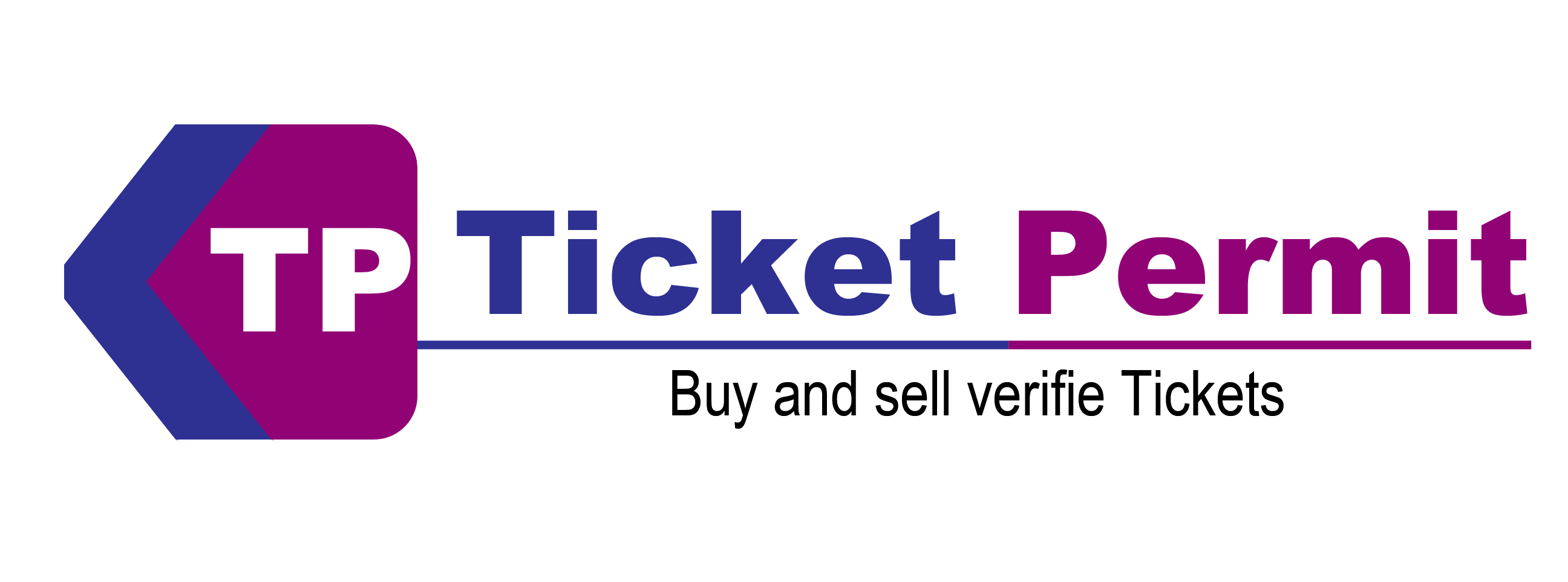 ticket Permit Logo