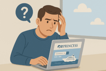 How to Book a Princess Cruise for 2025–2027