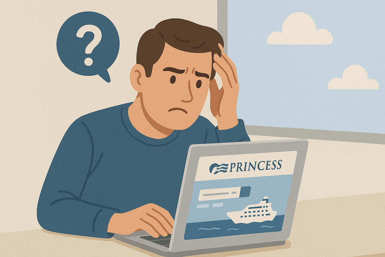 How to Book a Princess Cruise for 2025–2027