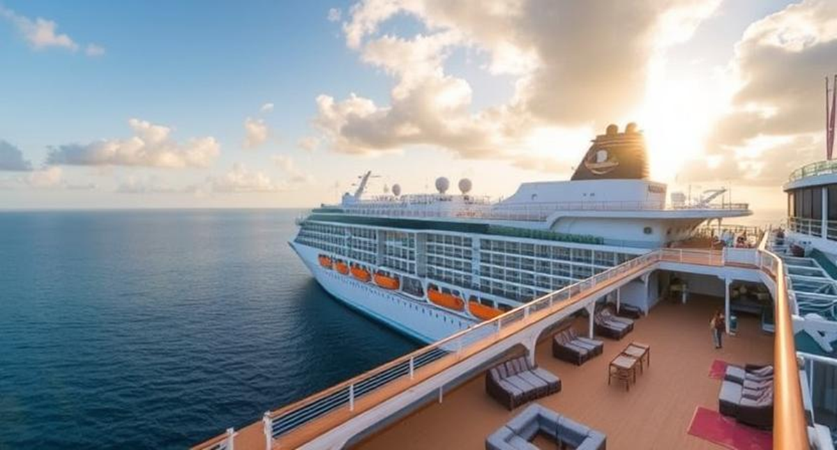 enchanted princess deck plans