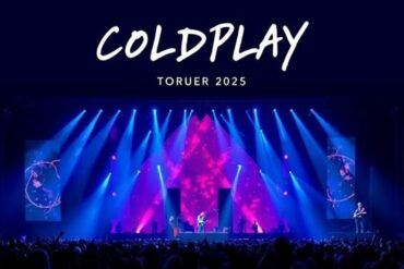 Coldplay Tour 2025 How to Get Tickets Before They Sell Out