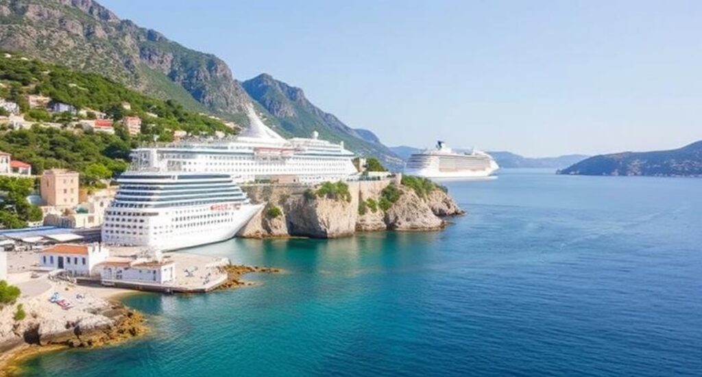 Princess Cruises in Greece and the Greek Islands