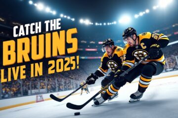 Boston Bruins tickets,