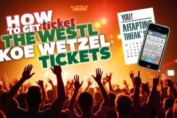 Koe Wetzel Tickets