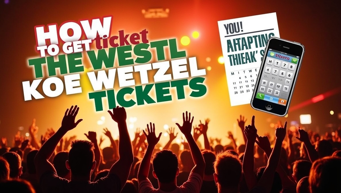 Koe Wetzel Tickets