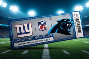 Panthers Tickets,
