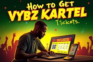 How to Get Vybz Kartel Concert Tickets