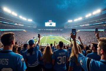 Panthers Tickets 2025 with Prices, Season Passes,