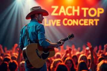 Zach Top tickets,
