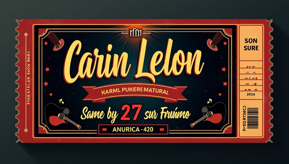 Carin Leon Tickets