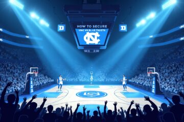 UNC vs Duke Tickets