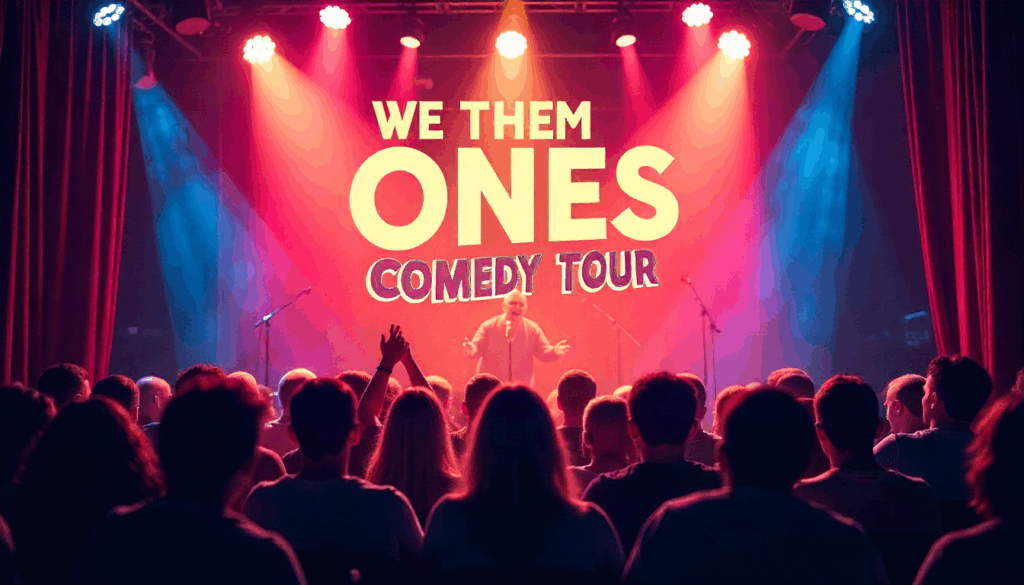 We Them Ones Comedy Tour
