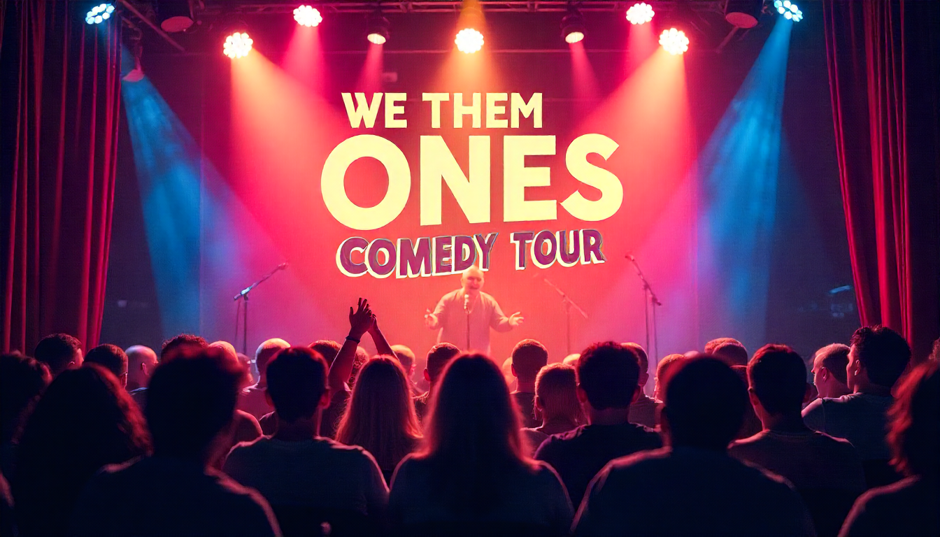 We Them Ones Comedy Tour