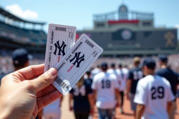 Yankees Tickets