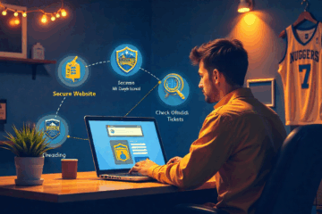 Denver Nuggets Tickets Online Safely