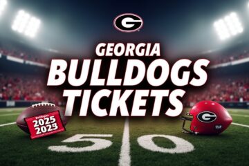 Georgia Bulldog tickets