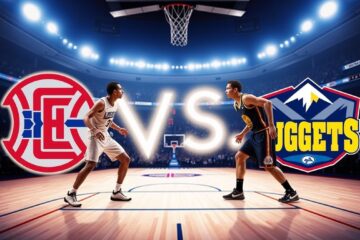 Clippers vs Denver Nuggets