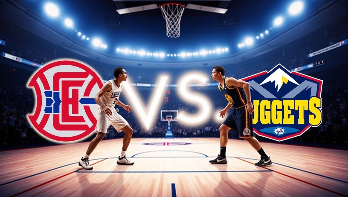 Clippers vs Denver Nuggets