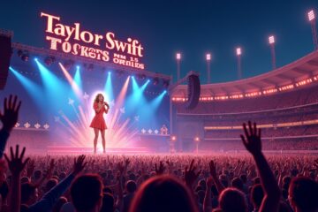 Taylor Swift Tickets New Orleans