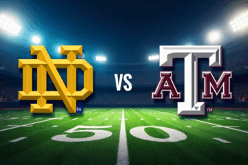 Notre Dame vs Texas A&M