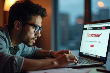 ticketmaster please enter valid phone number