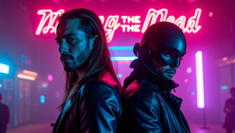 Dance With The Dead & Magic Sword