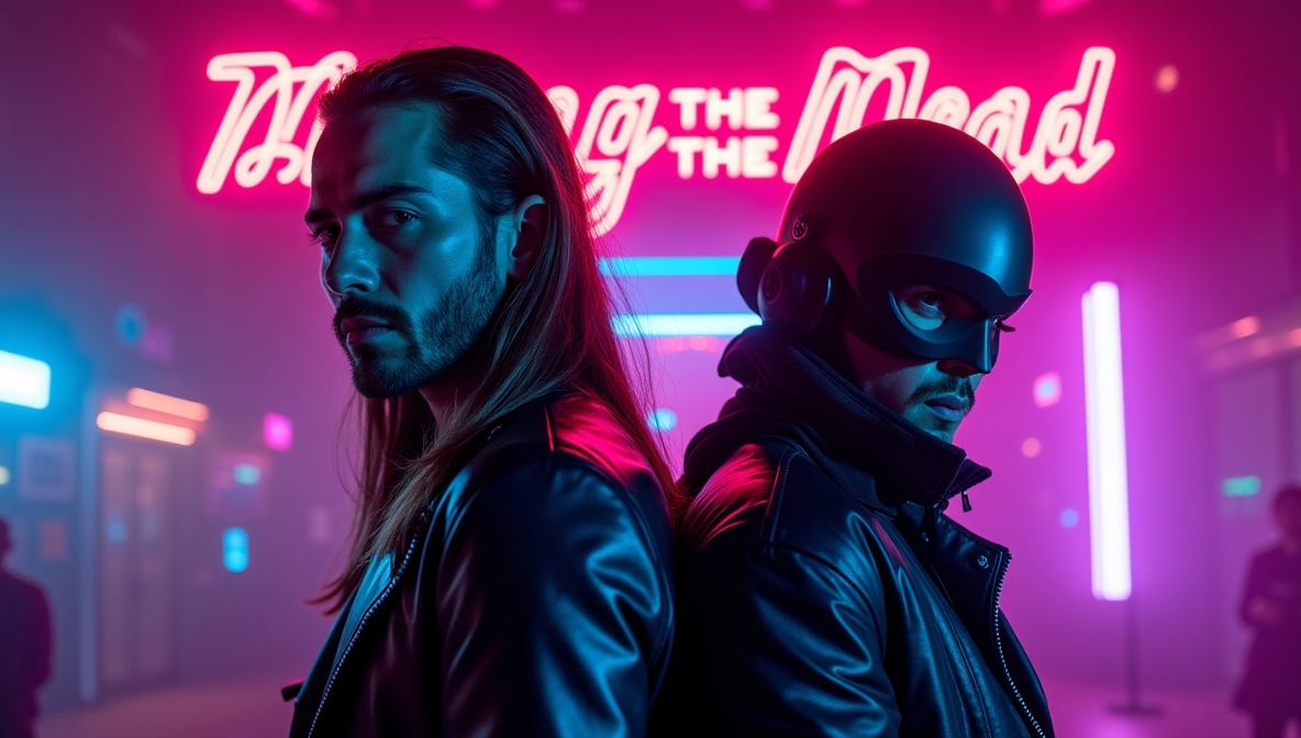 Dance With The Dead & Magic Sword