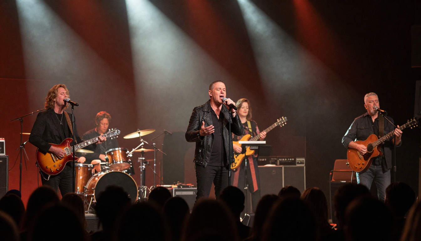 Gaither Vocal Band tickets