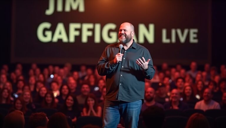 Jim Gaffigan Tickets