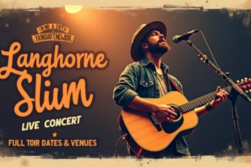 Langhorne Slim Live Concert