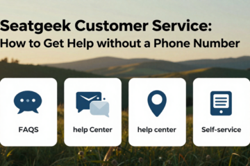 Seatgeek Customer Service