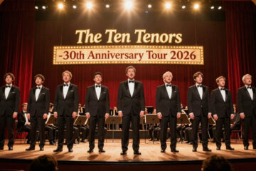 Ten Tenors Tickets