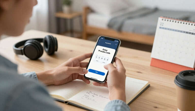 Ticketmaster Presale Code